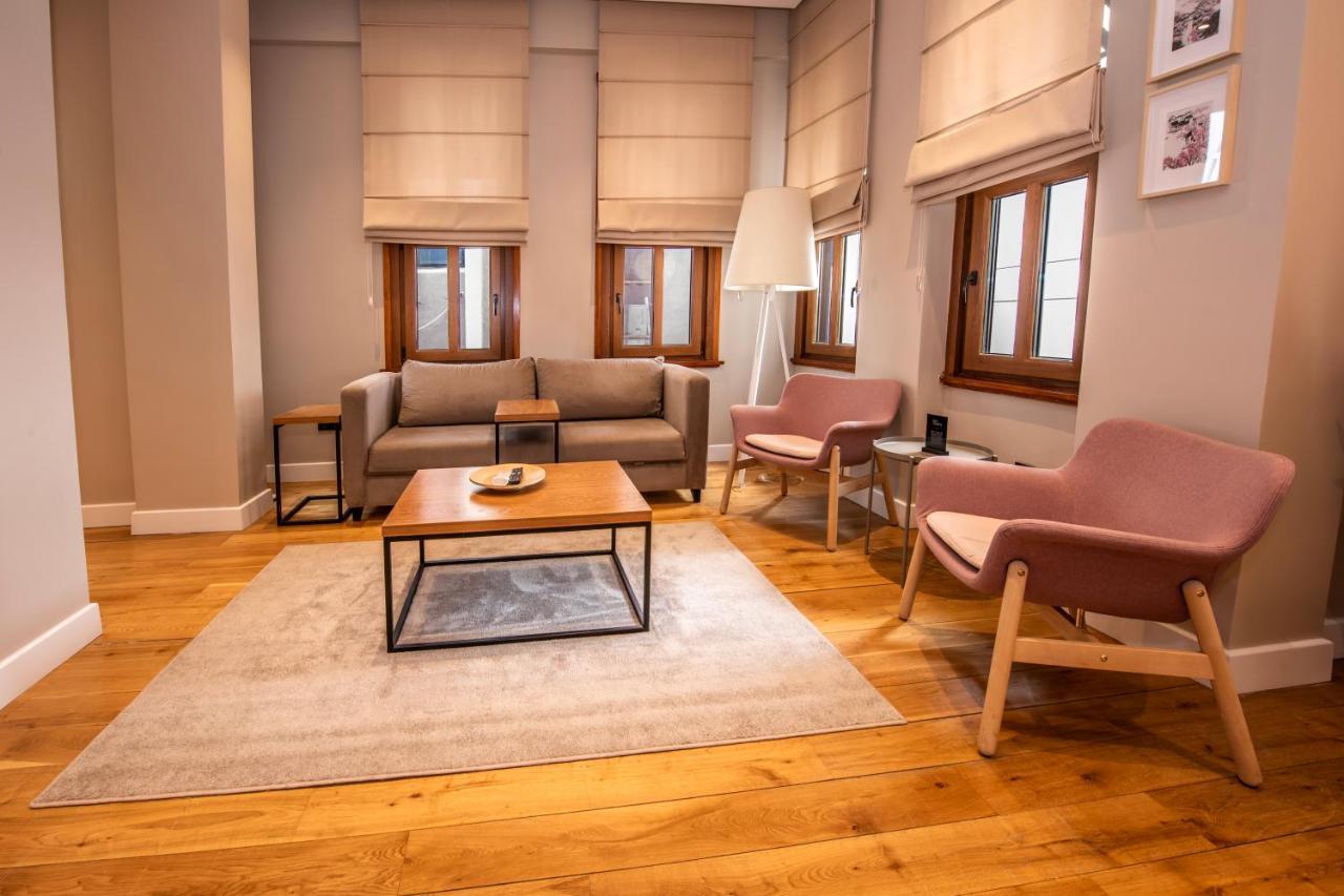 Bguest Pera Suites Istanbul Eksteriør billede